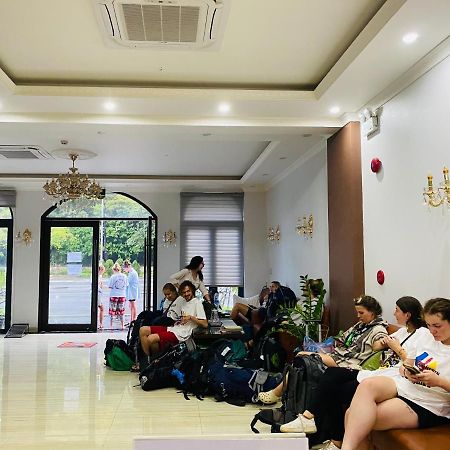 De Charm Ha Long Hotel エクステリア 写真