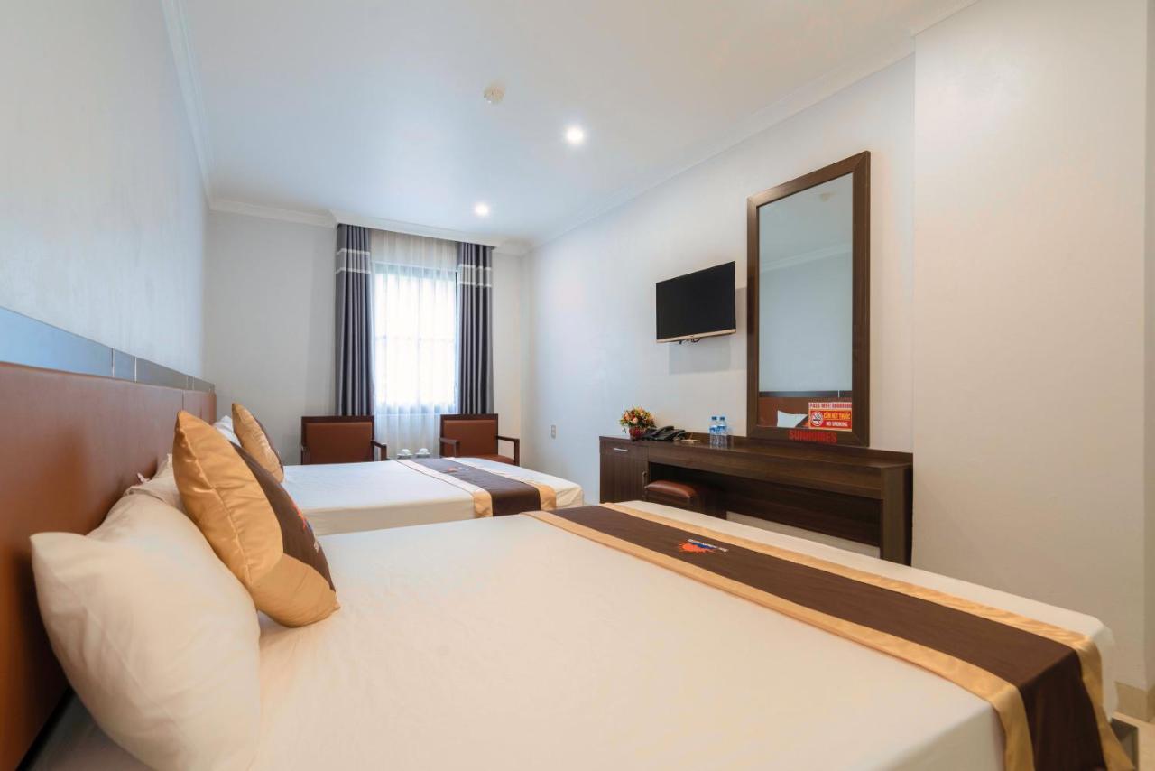 De Charm Ha Long Hotel エクステリア 写真