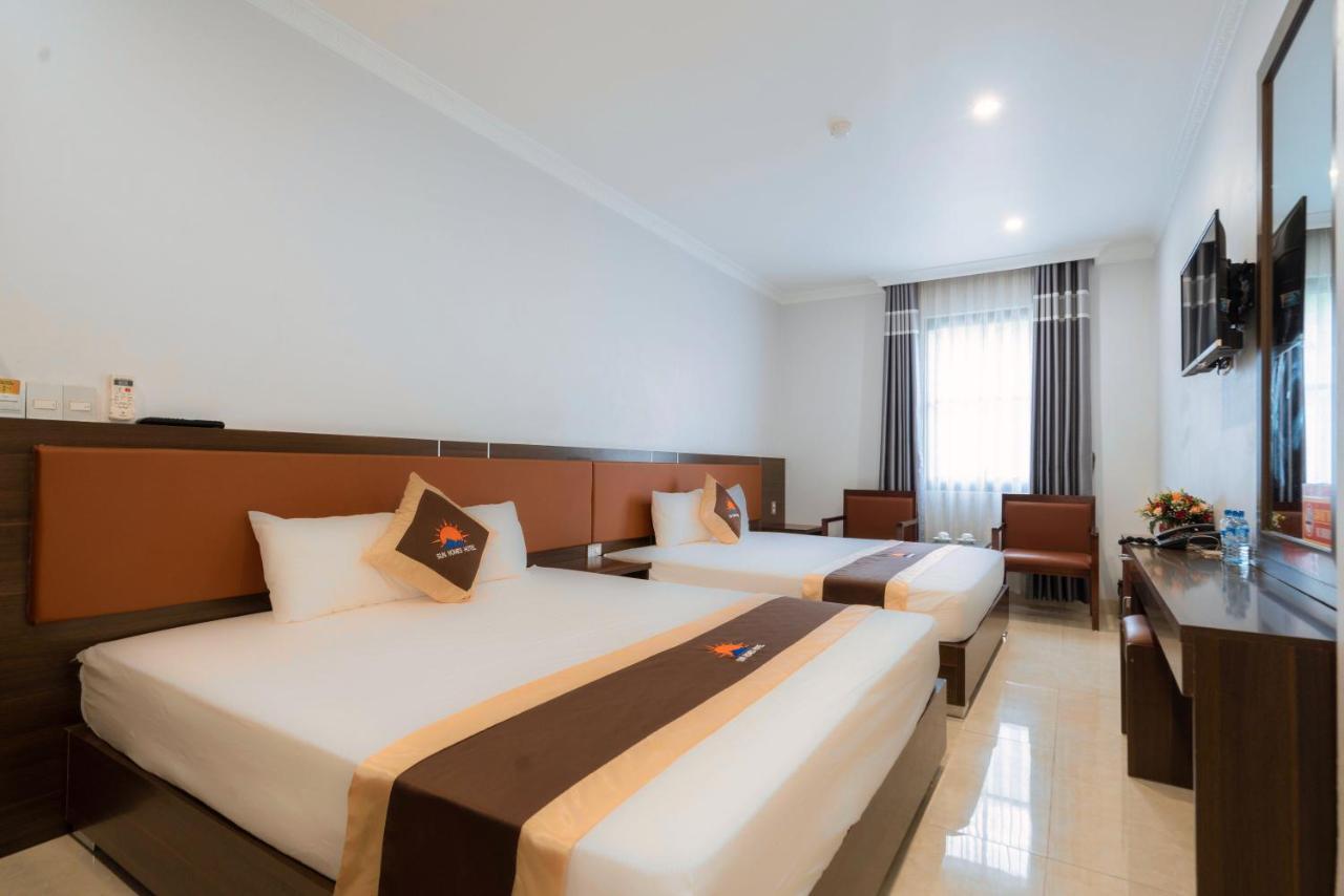 De Charm Ha Long Hotel エクステリア 写真
