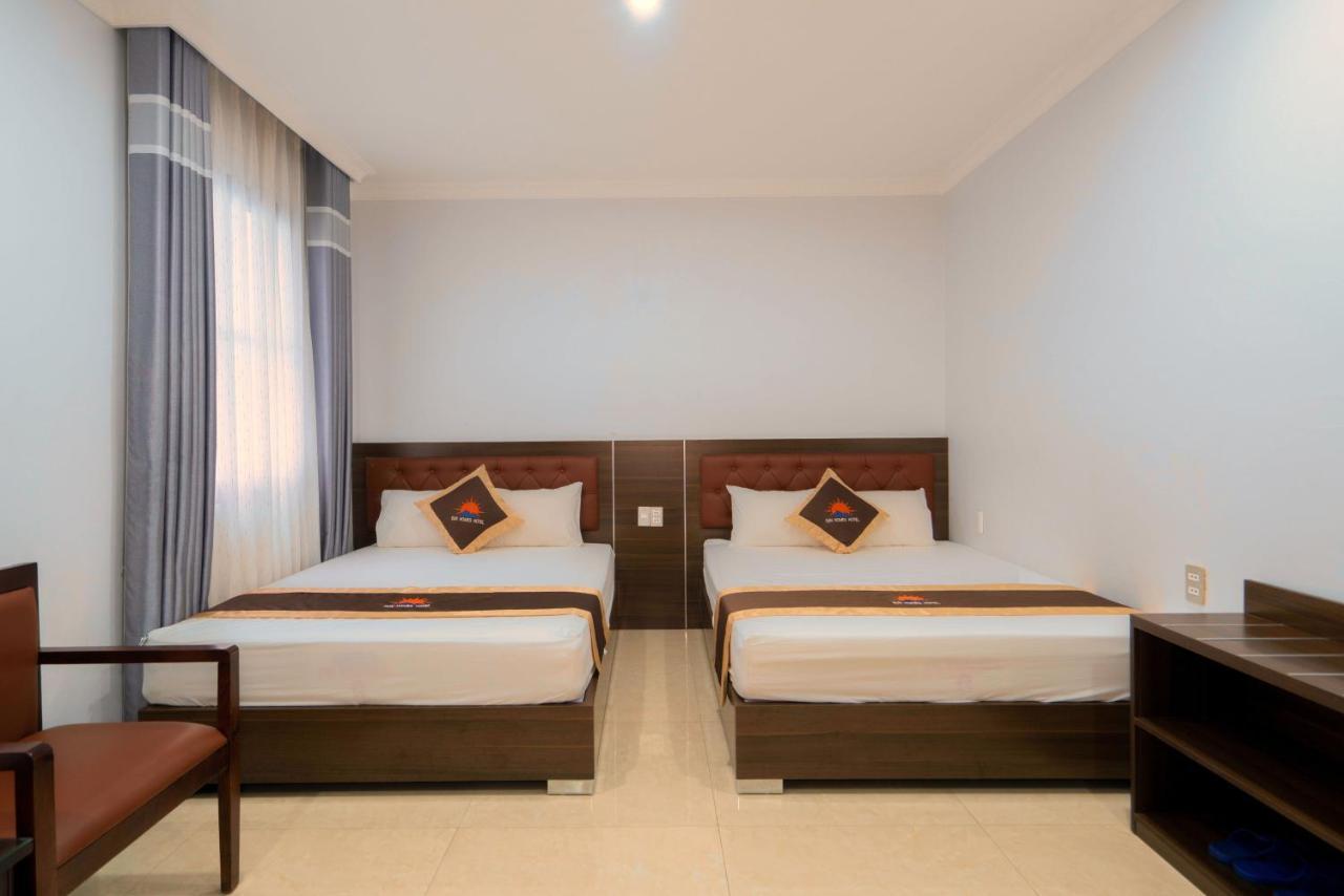 De Charm Ha Long Hotel エクステリア 写真