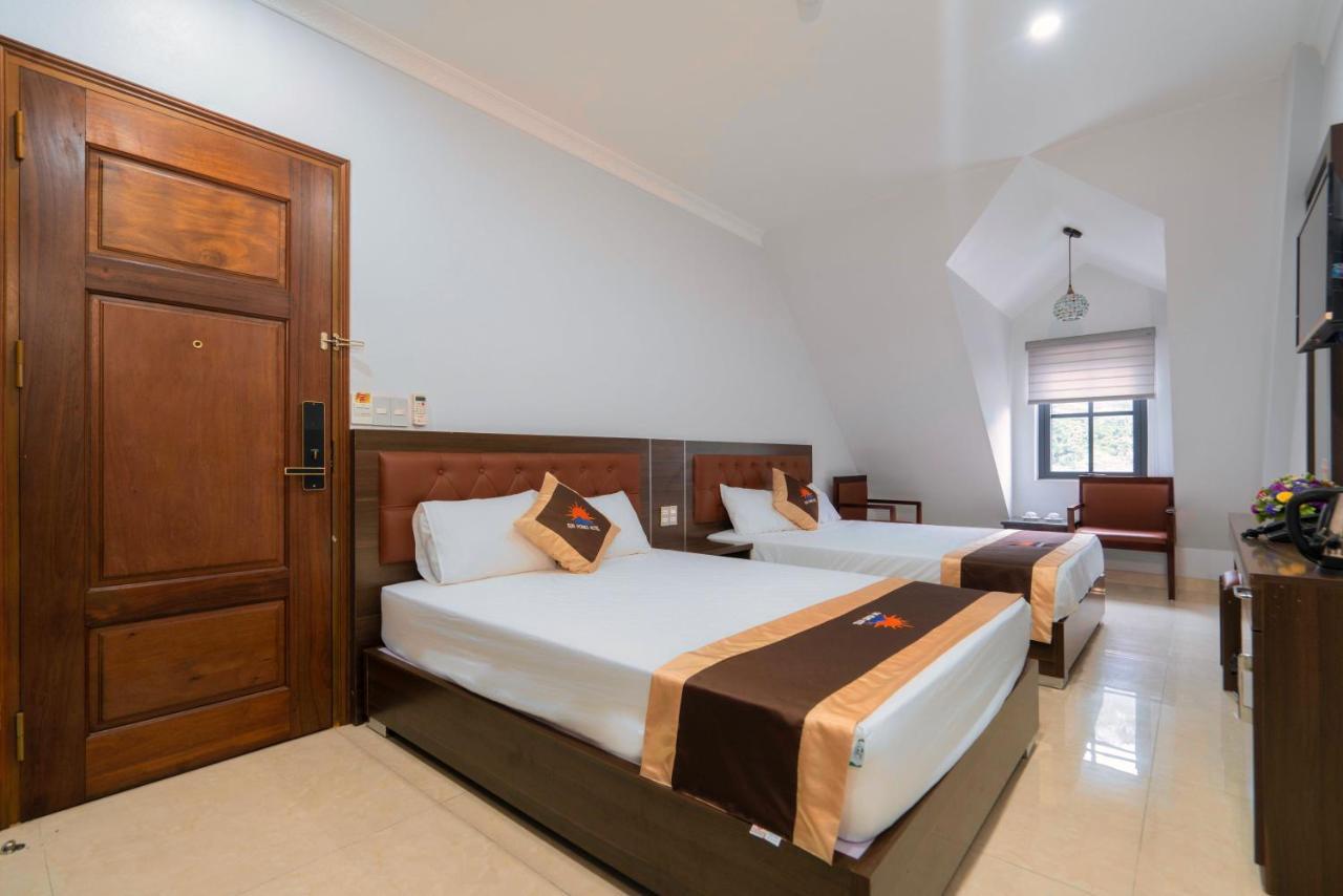 De Charm Ha Long Hotel エクステリア 写真