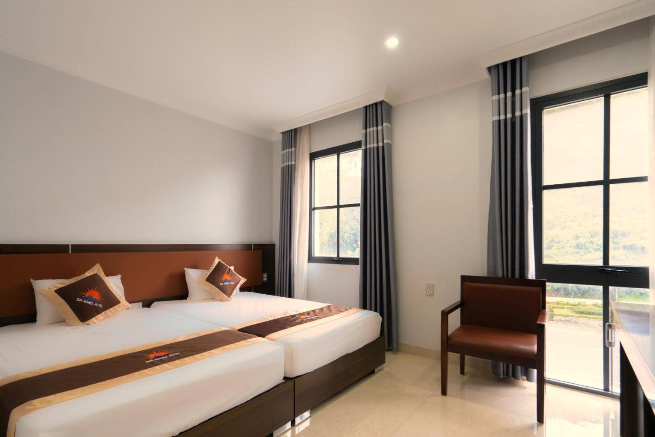 De Charm Ha Long Hotel エクステリア 写真