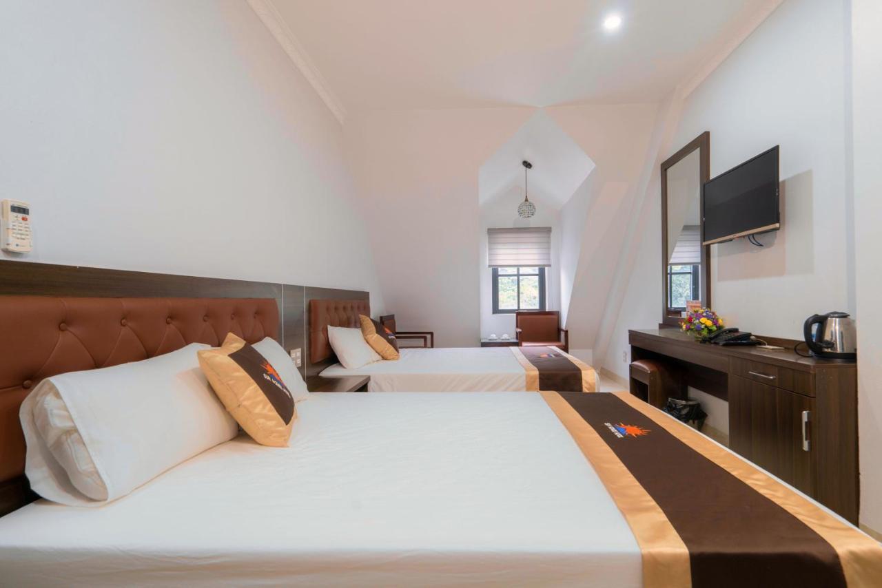 De Charm Ha Long Hotel エクステリア 写真