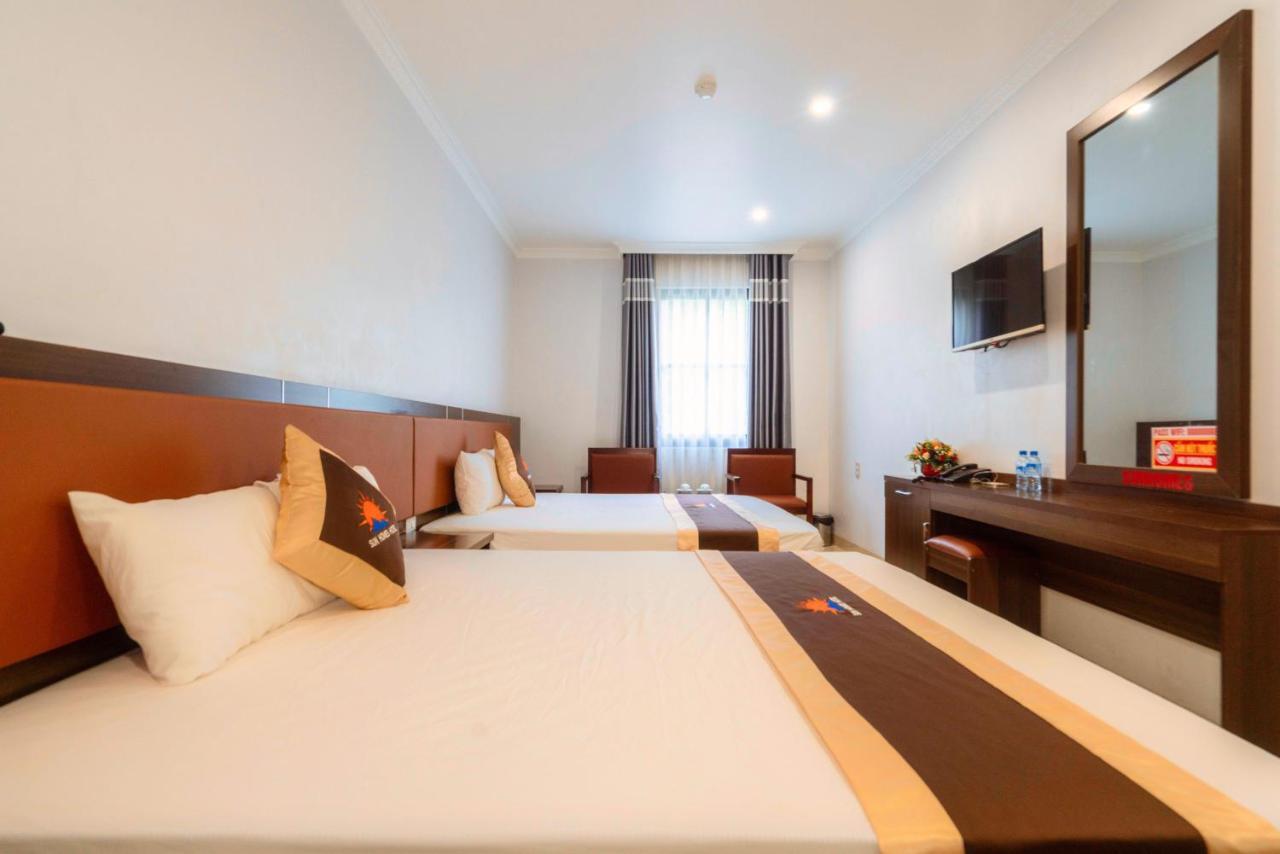 De Charm Ha Long Hotel エクステリア 写真