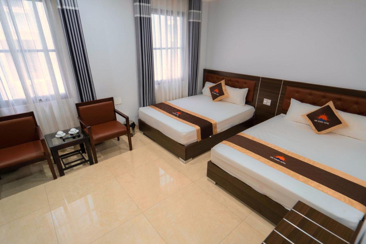 De Charm Ha Long Hotel エクステリア 写真