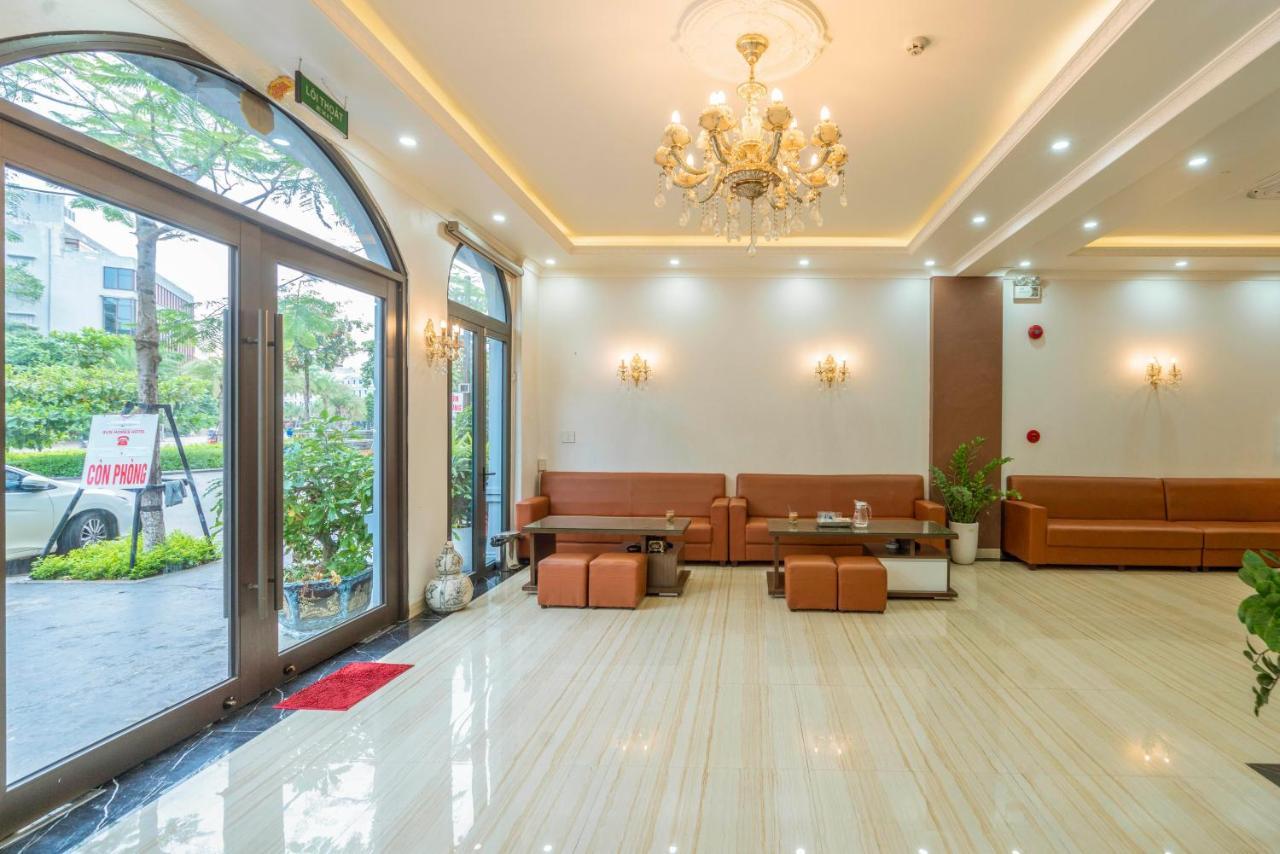 De Charm Ha Long Hotel エクステリア 写真