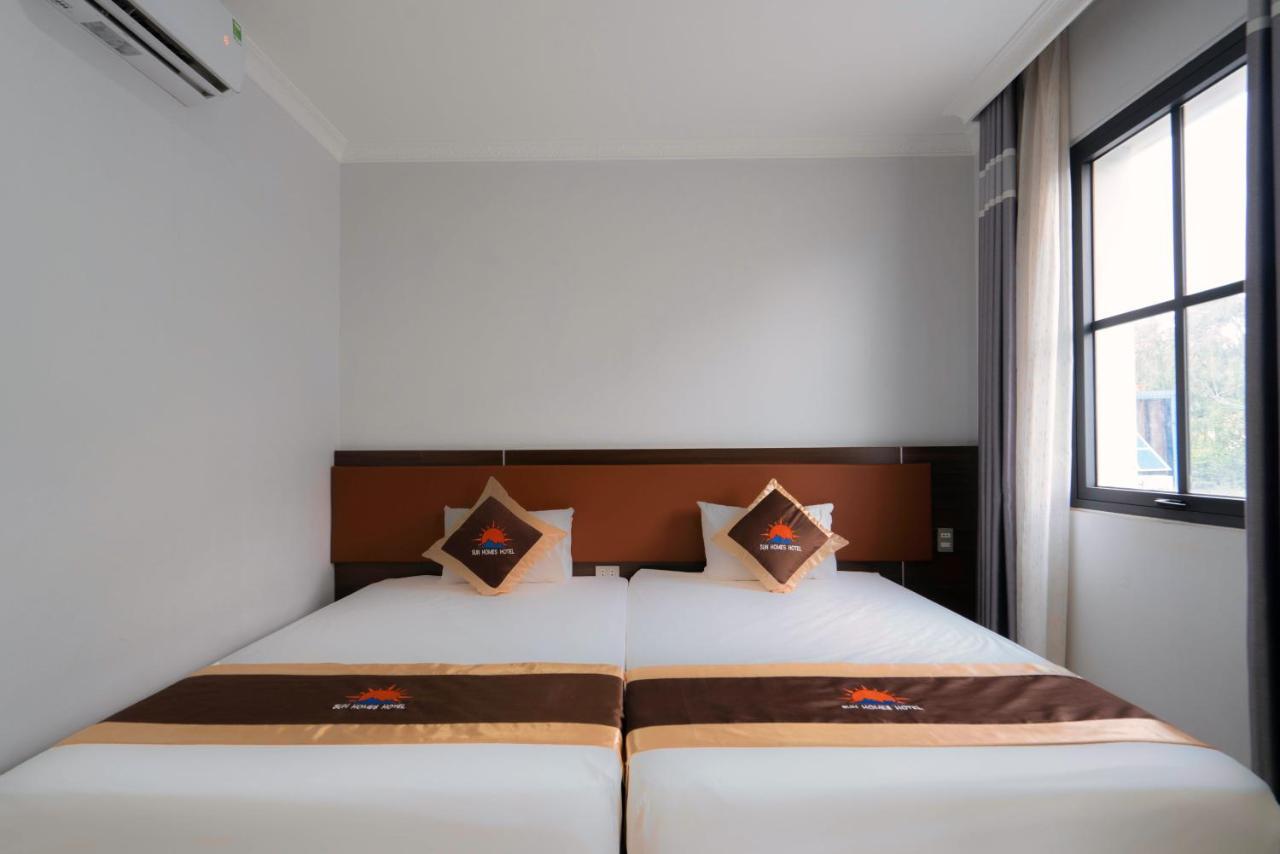De Charm Ha Long Hotel エクステリア 写真