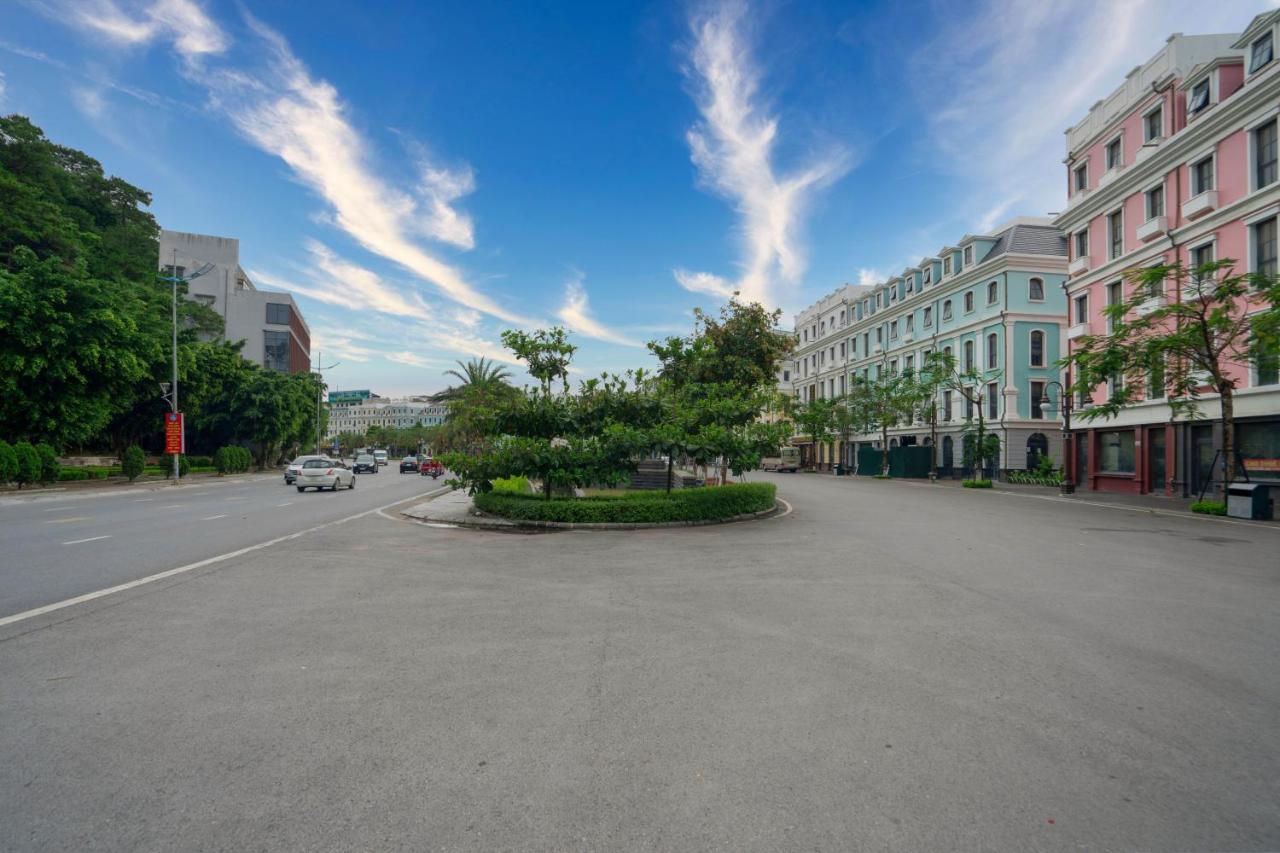 De Charm Ha Long Hotel エクステリア 写真