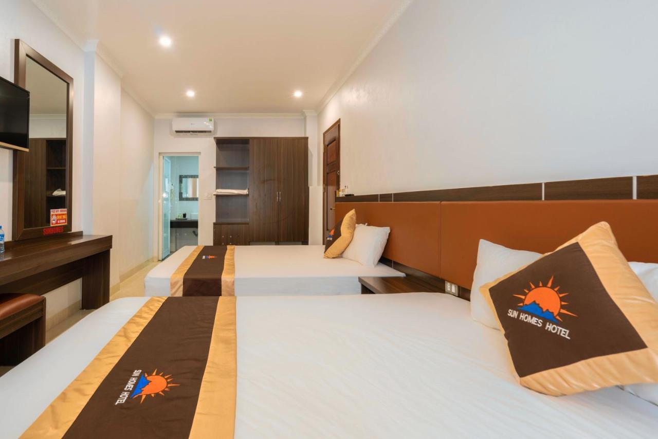 De Charm Ha Long Hotel エクステリア 写真