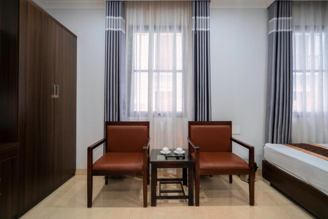 De Charm Ha Long Hotel エクステリア 写真