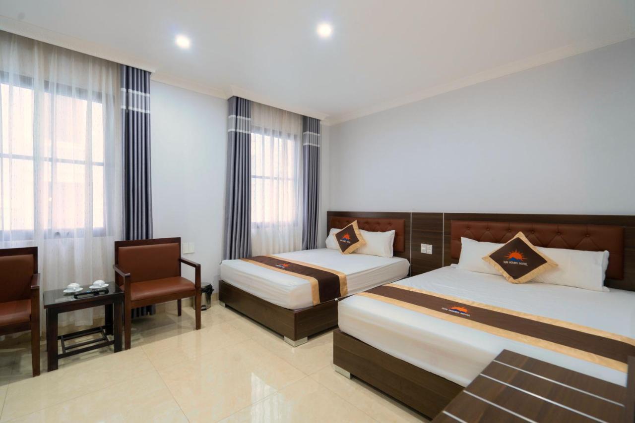 De Charm Ha Long Hotel エクステリア 写真