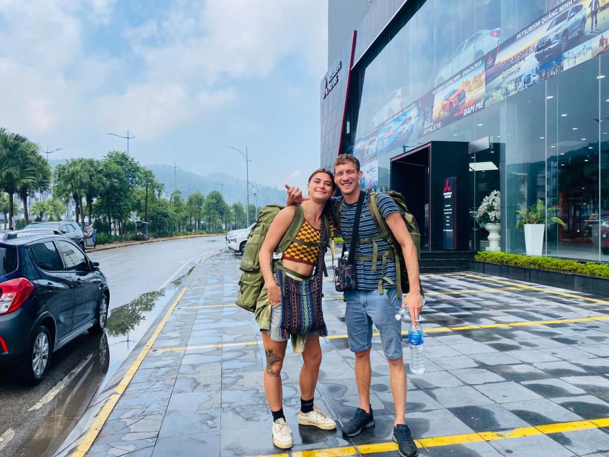 De Charm Ha Long Hotel エクステリア 写真