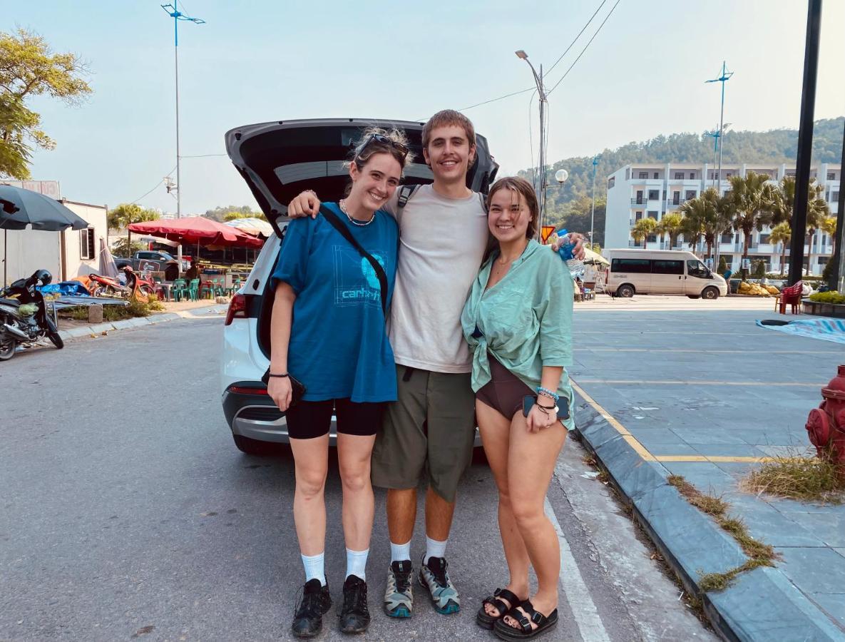 De Charm Ha Long Hotel エクステリア 写真